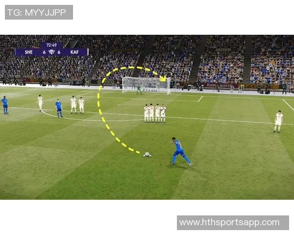 小哈吉任意球惊艳全场29年后重现父亲辉煌瞬间