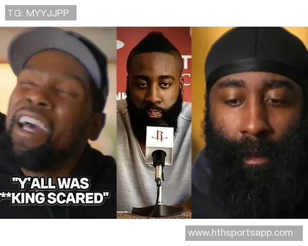 火箭众将谈勇士宿敌关系从哈登时代延续至今的恩怨情仇