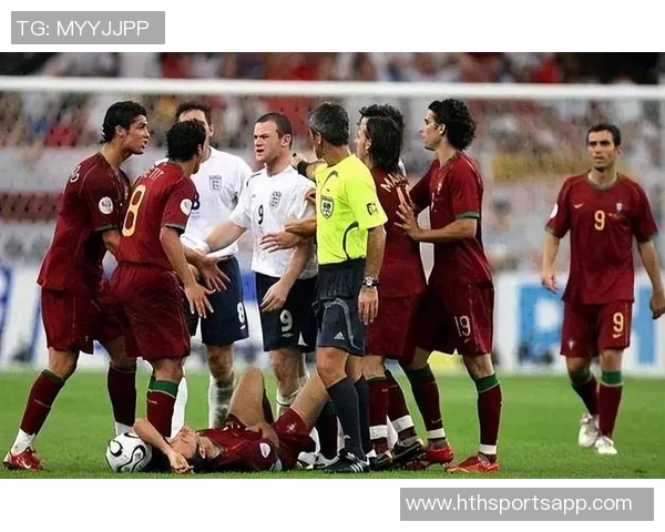 鲁尼回忆06世界杯与C罗的恩怨情仇及赛后和解的心路历程