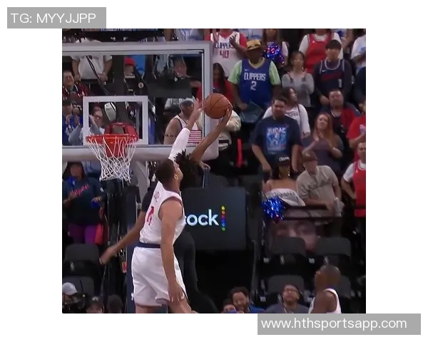 快船半场小幅领先广州小卡三分火力全开哈登助攻频频奥拉迪波表现抢眼