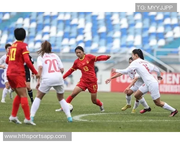 中国U17女足昂首晋级以四球大胜厄瓜多尔女足展现强劲实力 中国U17女足昂首晋级以四球大胜厄瓜多尔女足展现强劲实力