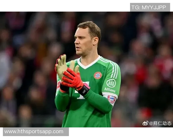 孔帕尼谈诺伊尔出征科隆的决定强调首发位置没有绝对保障 孔帕尼谈诺伊尔出征科隆的决定强调首发位置没有绝对保障