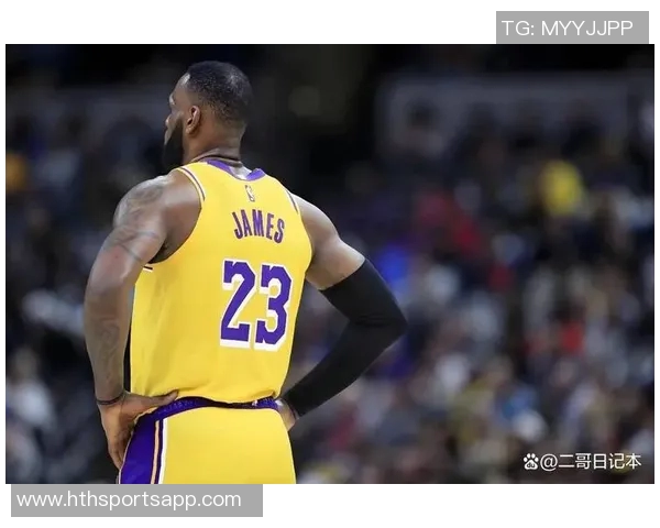 湖人双星状态回暖44分如饮水小里迎生涯巅峰老詹何时归来