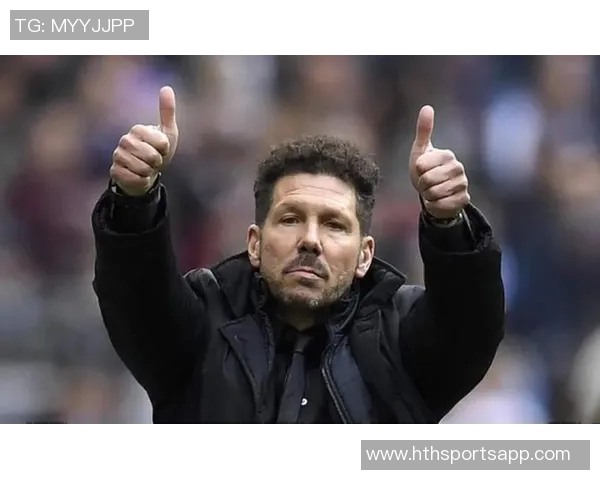 西蒙尼对莱万赞赏有加马竞或成其职业生涯新篇章