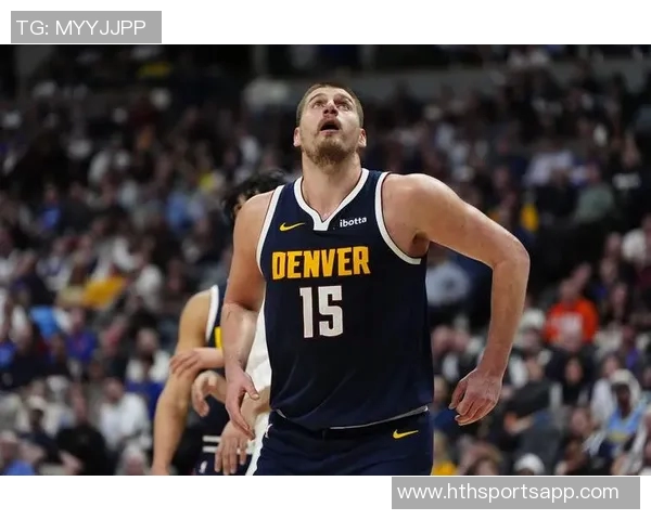 约基奇本赛季得分超越大梦生涯最高篮板超邓肯助攻超基德最高纪录