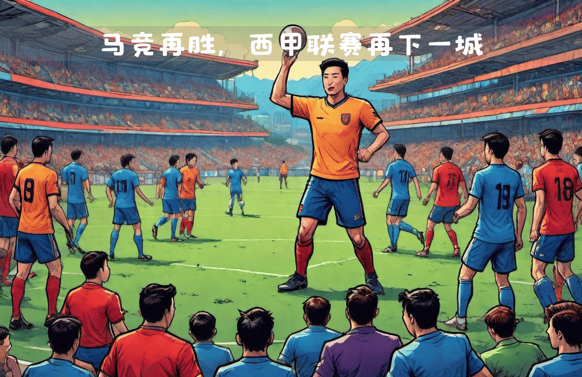战胜对手，马竞守住榜首位置