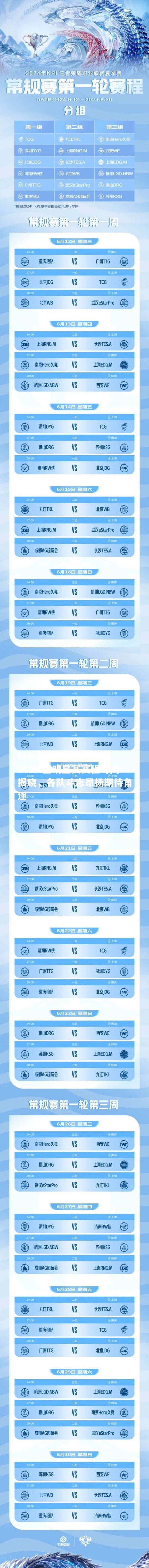 2023CBA全明星赛赛程时间揭晓，各队斗志昂扬期待角逐