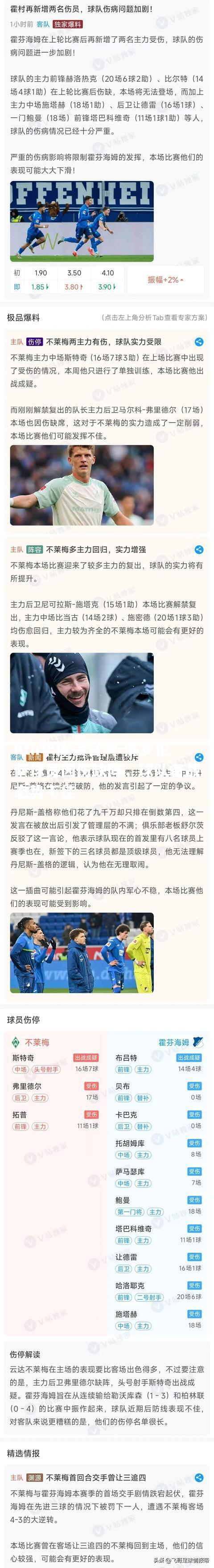 佛罗伦萨球员因伤缺阵，球队备战态势不佳